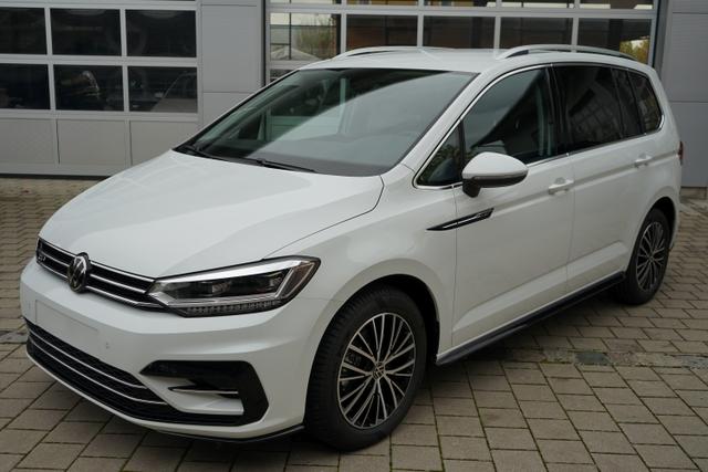 Volkswagen Touran Highline 1.5 TSI 6-Gang