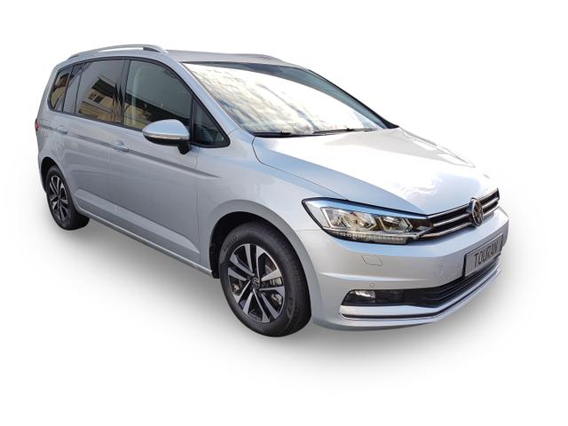 Volkswagen Touran Highline ACC/ SHZ / 7 SITZE/ EASY OPEN...