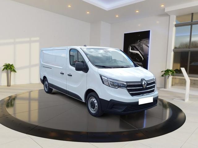 Renault Trafic Kastenwagen L2H1 Komfort AHK LED Navi ...