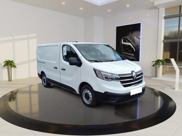 Renault Trafic Kastenwagen L1H1 Komfort LED-Scheinwer...