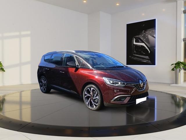 Renault Grand Scenic Executive Leder Voll LED SHZ TCe...