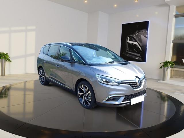 Renault Grand Scenic Executive Leder Navi SHZ Klimaau...