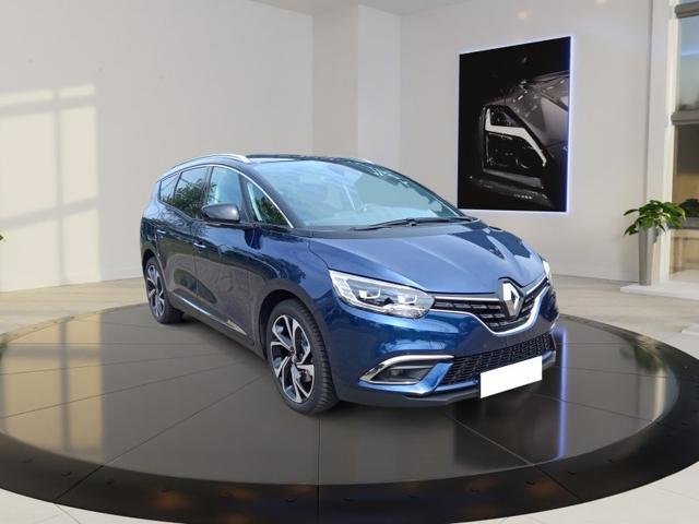 Renault Grand Scenic Executive Leder Navi SHZ Klimaau...