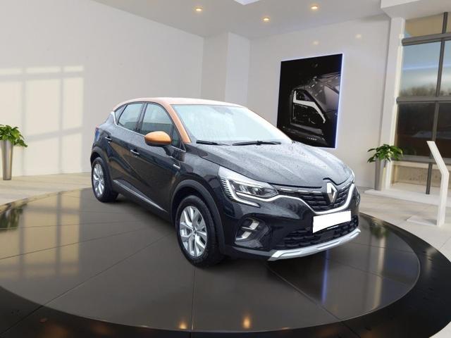 Renault Captur Intens SHZ Klimaauto Navi TCe 140 103...