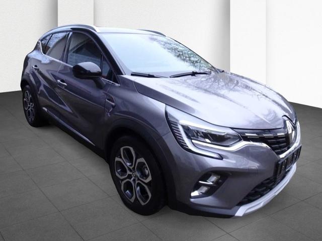 Renault Captur Intens 360° City-Paket, Infotainment-P...