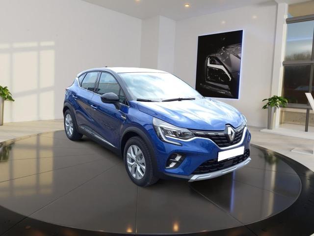 Renault Captur Intens SHZ Klimaauto Navi TCe 140 103...