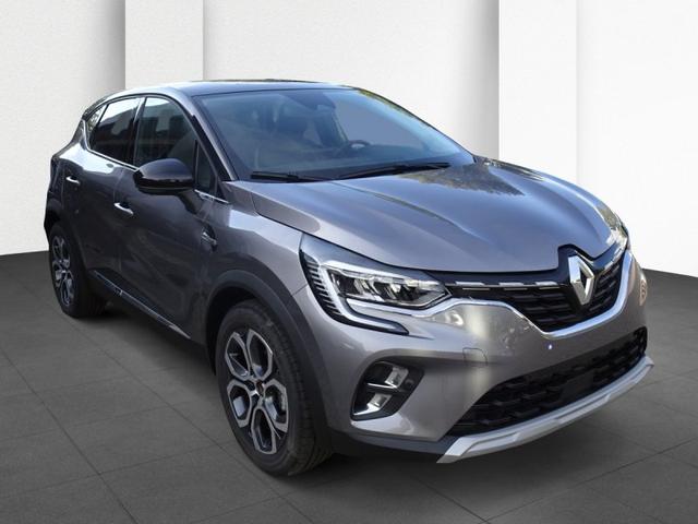 Renault Captur Intens Navi 9,3, Alu 18, Rückfahrkamer...
