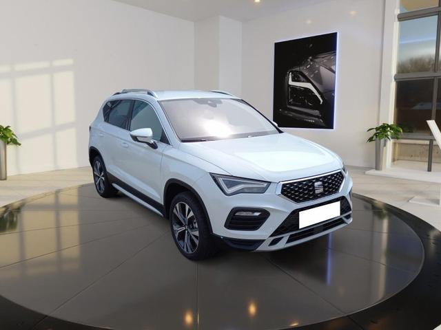 SEAT Ateca Xperience Klimaauto Navi SHZ AHK TSI 15...