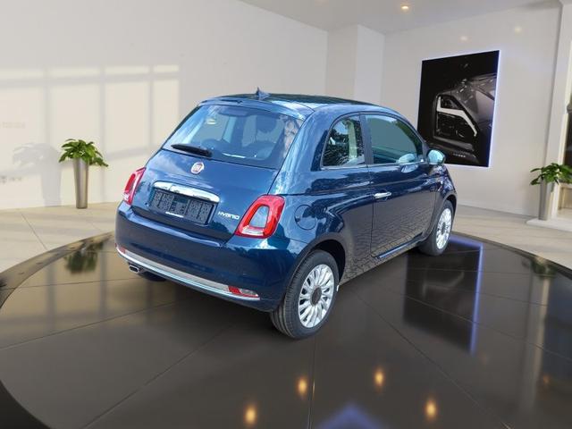 Fiat 500 DolceVita PDC Hinten, Panoramadach 1.0 Mi...