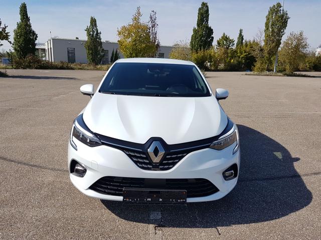Renault Clio Intens TCe 90 X-Tronic SHZ KAM360 NAVI L...