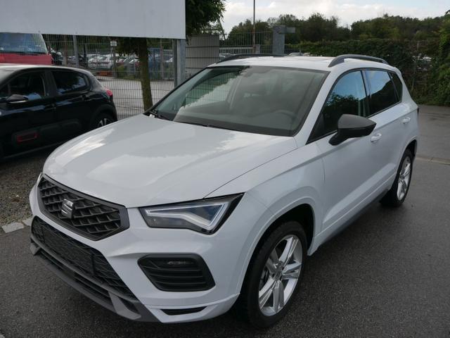 SEAT Ateca FR 1.5 TSI DSG * PANORAMA NAVI VOLL-LED...
