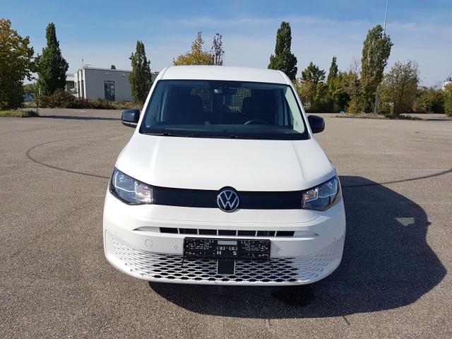 Volkswagen Caddy Cargo 2.0 TDI Klima MFL 2xPDC Temp Radi...