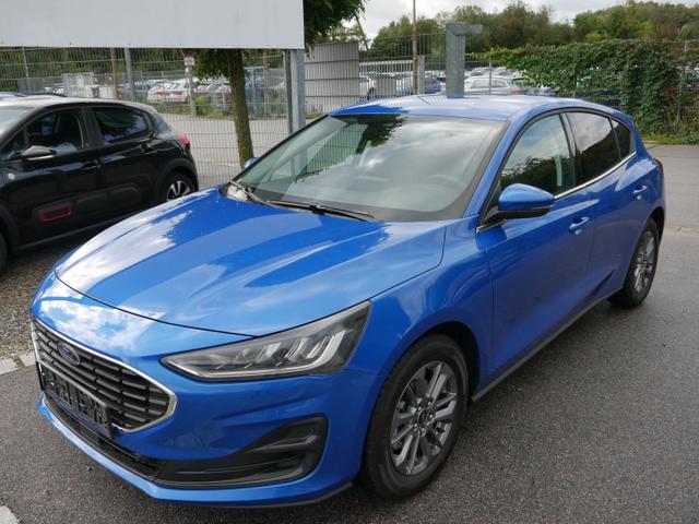 Ford Focus Titanium Style 1.0 EcoBoost * WINTERPAK...