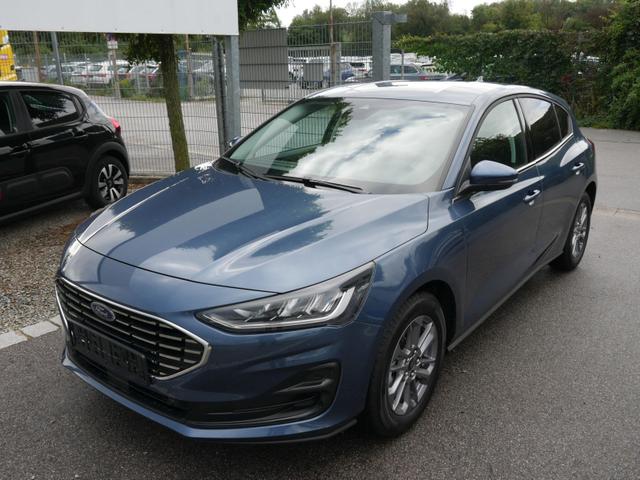 Ford Focus Titanium Style 1.0 EcoBoost * WINTERPAK...