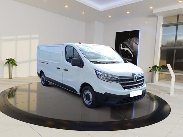 Renault Trafic Kastenwagen L2H1 Komfort AHK LED Navi ...
