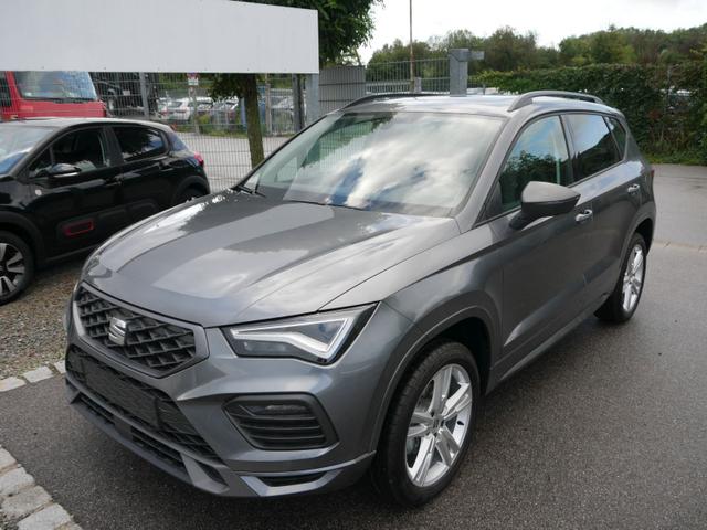 SEAT Ateca FR 1.5 TSI DSG * PANORAMA NAVI VOLL-LED...