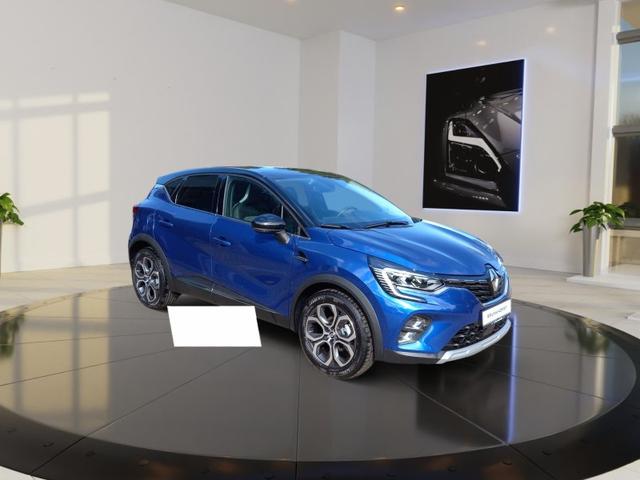 Renault Captur Intens - Schiebdach Klimaauto Navi TCe...