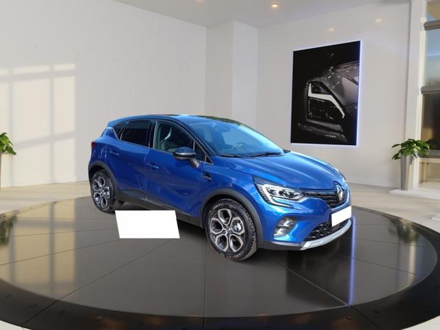 Renault Captur Panoramadach Rückfahrkamera PDC TCe 14...