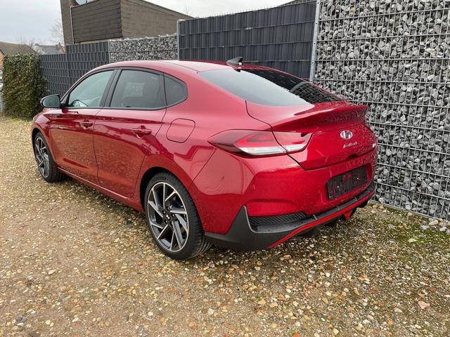 Hyundai i30 Kombi 1.5 T 48V N Line Benzin, 1479 ccm, ...