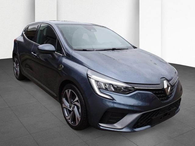Renault Clio E-TECH R.S. Line Easylink Multimedia uvm...