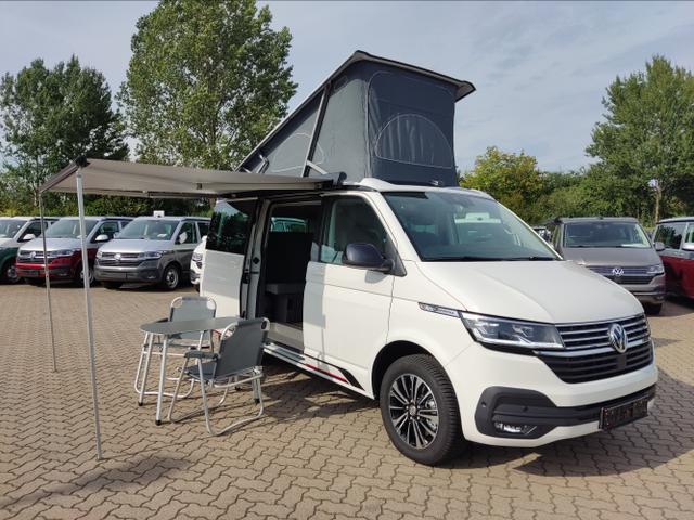 Volkswagen California 6.1 Ocean Edition ACC+KAMERA+AUFST...