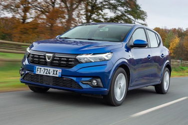 Dacia Sandero Comfort TCe 90
