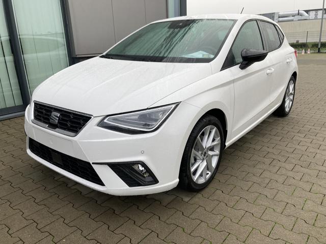 SEAT Ibiza "FR" 1.0 TSI 110PS, 4 Jahre Garantie, C...