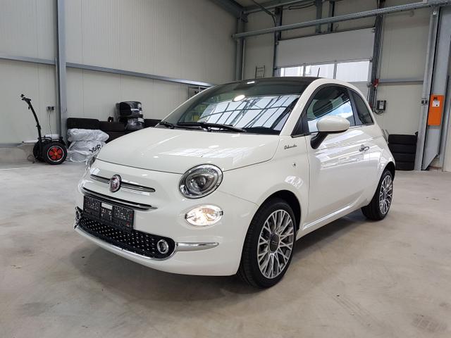 Fiat 500 1.0 mHEV 70 DolceVita Klimaaut PDC NSW Fi...