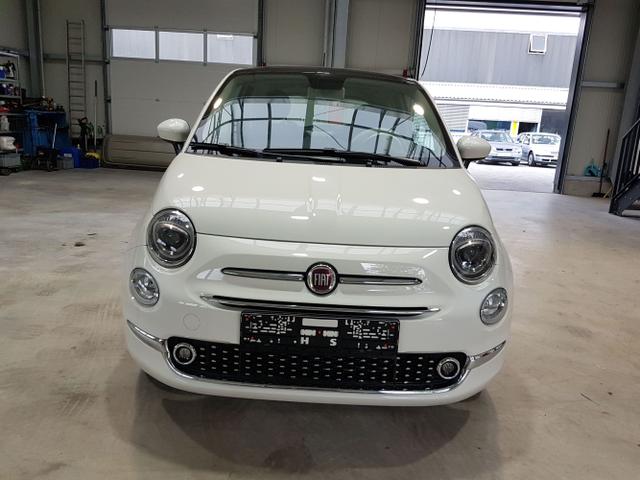 Fiat 500 1.0 mHEV 70 DolceVita Klimaaut PDC NSW El...