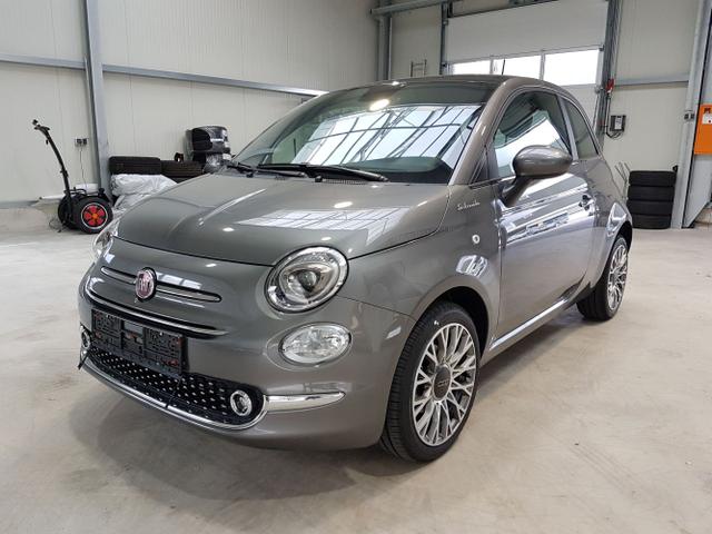 Fiat 500 1.0 mHEV 70 DolceVita Klimaaut PDC NSW El...
