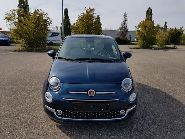 Fiat 500 1.0 mHEV 70 DolceVita Klimaaut PDC NSW El...