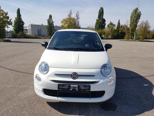 Fiat 500 Cult Hybrid 70 Klima Radio ZV MFL 5JGa 51...