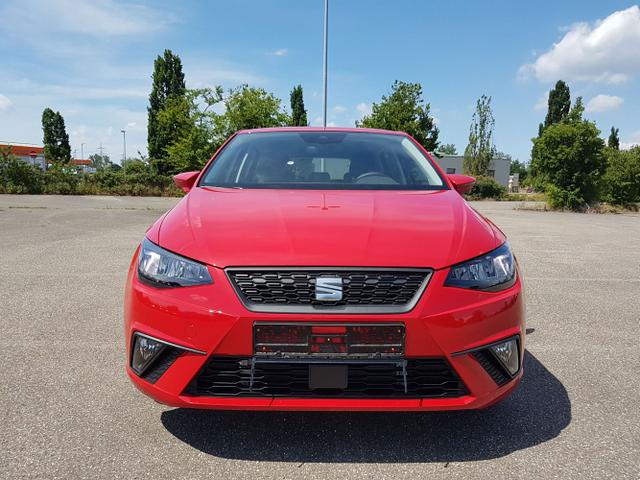 SEAT Ibiza 1,0 TSI Style 110 PDC SHZ WiPA Klima Al...