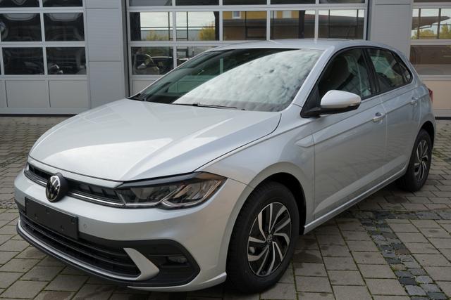 Volkswagen Polo 1.0TSI 70kW LIFE LED DAB KAMERA 1.0 TSI ...