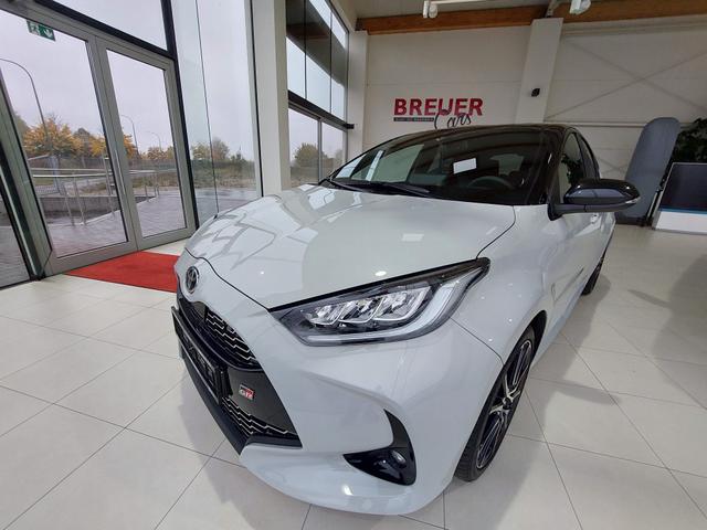 Toyota Yaris GR Sport 92kW (125PS), Schalt. 6-Gang...