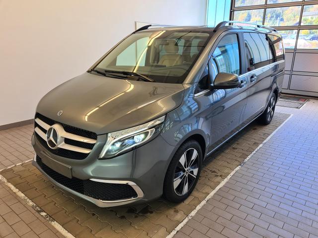 Mercedes V-Klasse V-Klasse V 220/250/300 d AVANTGARDE lang (447...