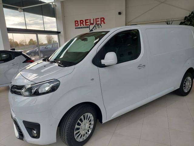 Toyota Proace L1 Kasten Meister 106kW (144PS), Sch...