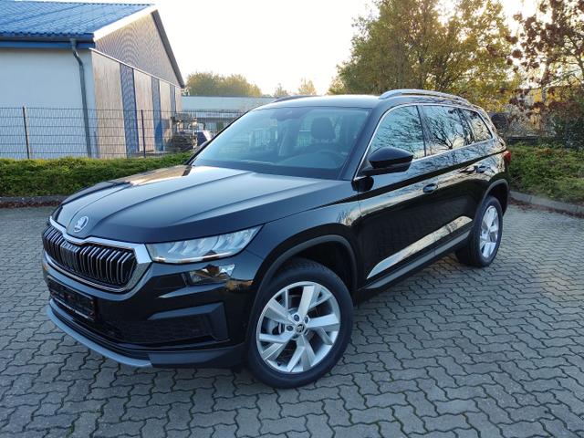 Skoda Kodiaq Style NAVI+TRAVEL ASSIST+LED+ACC+KAMER...