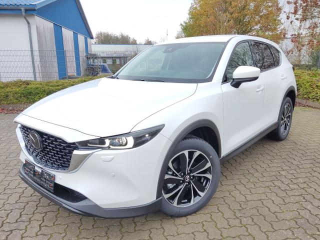 Mazda CX-5 Cosmo LEDER+NAVI+360°-KAMERA+HEAD-UP+MAT...