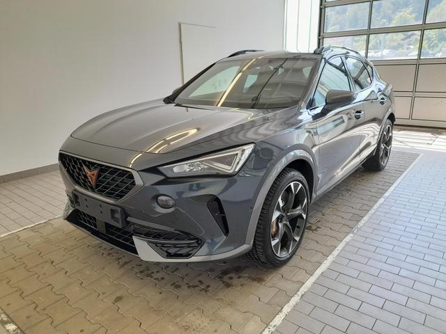 Cupra Formentor VZ5 VZ 2.0 TSI DSG AHK LED Pano Pak...