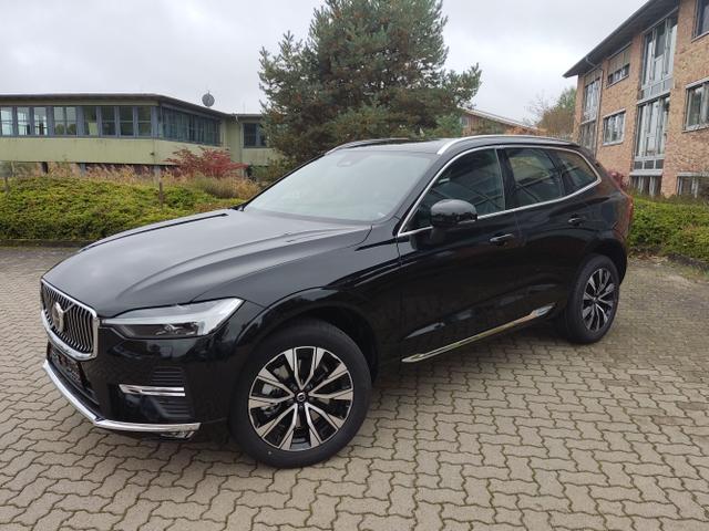 Volvo XC60 Inscription STANDHEIZUNG+SHZ+KLIMA+KAMER...
