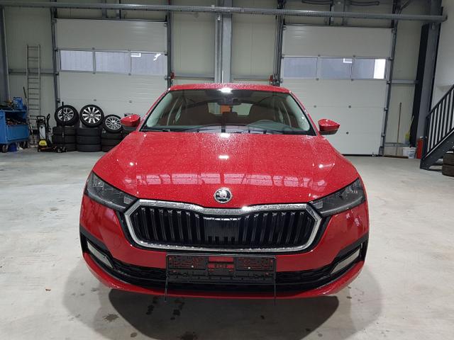 Skoda Octavia Ambition 2.0 TDI Amb DSG el.Hk SmLi b...