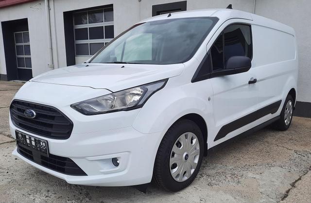Ford Transit Connect Kasten lang Trend 1.5 PDC Kli...
