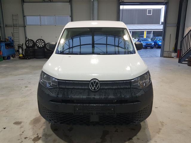 Volkswagen Caddy Cargo 2.0 TDI Klima MFL PDC Temp Radio ...