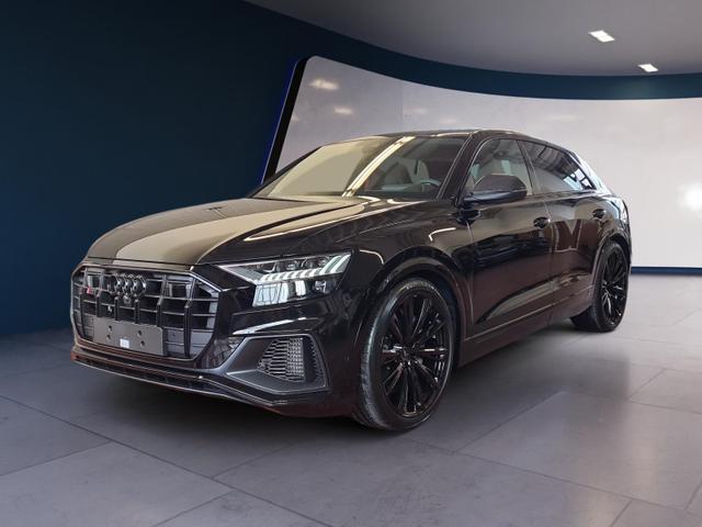 Audi SQ8 4.0 TFSI quattro competition plus Keramik...