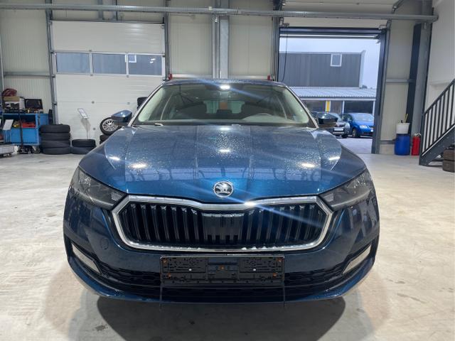 Skoda Octavia Ambition 1,5 TGI G-Tec SmLi LED PDC S...