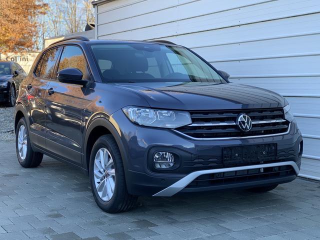 Volkswagen T-Cross Life 1.0TSI DSG *ACC*Kamera*APP Conne...