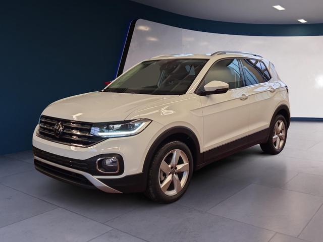 Volkswagen T-Cross Style 1.0 TSI DSG LED R2D RFK APP vir...