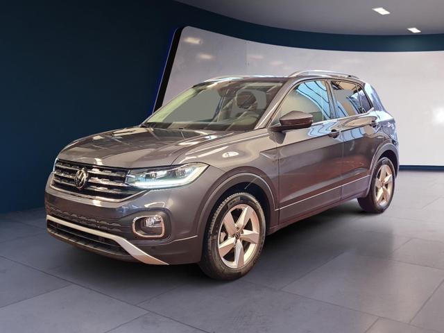 Volkswagen T-Cross Style 1.0 TSI DSG LED R2D RFK APP vir...