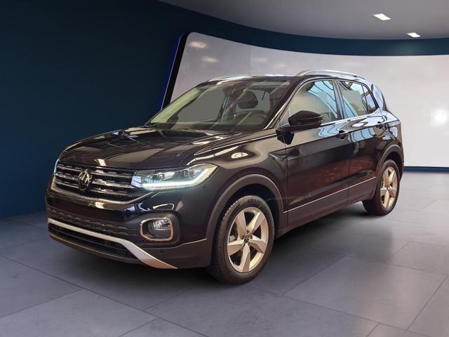 Volkswagen T-Cross Style 1.0 TSI DSG LED R2D RFK APP vir...